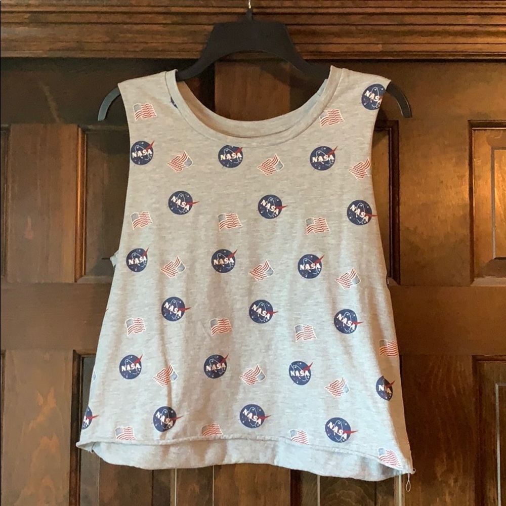 NASA Tank Top
